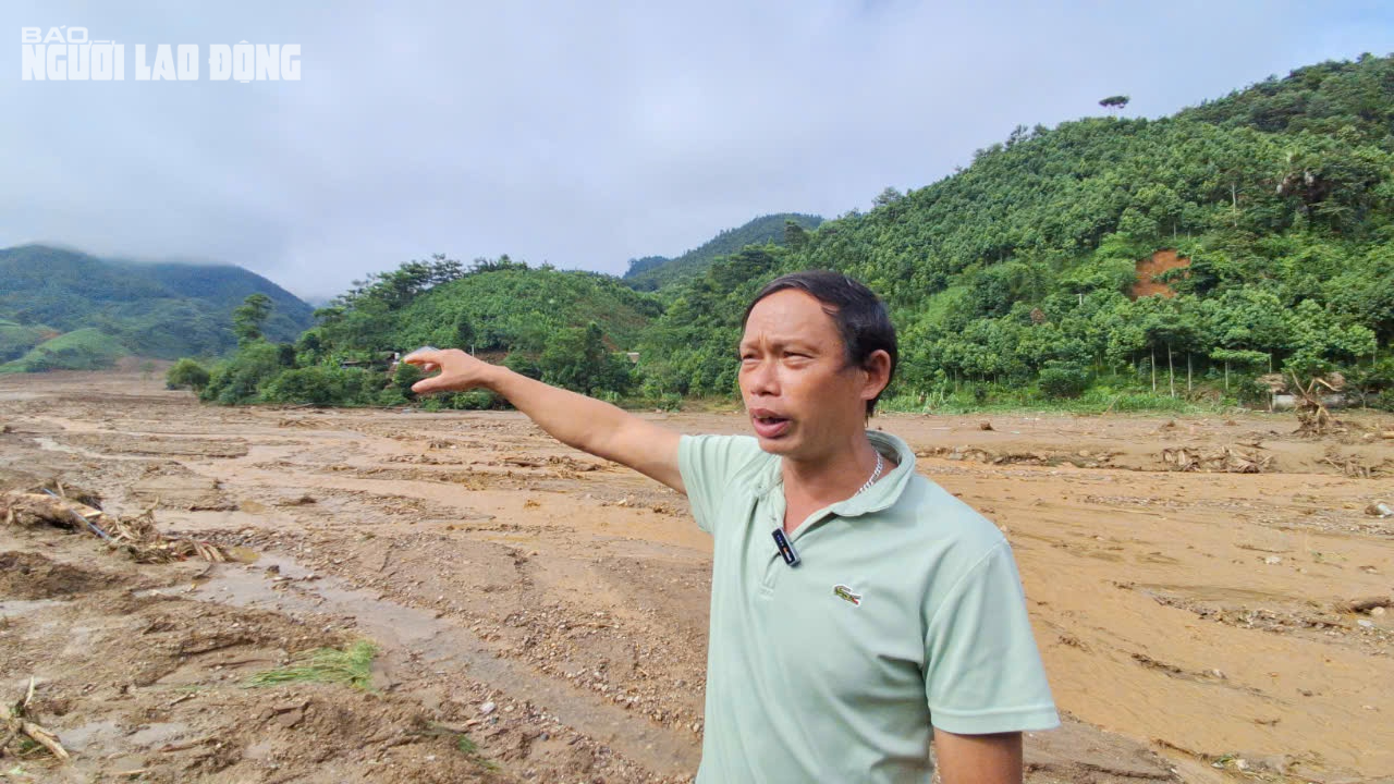 Làng Nủ tang thương sau cơn lũ quét: 29 em học sinh thiệt mạng và mất tích; Con số tử vong không ngừng tăng cao- Ảnh 28.