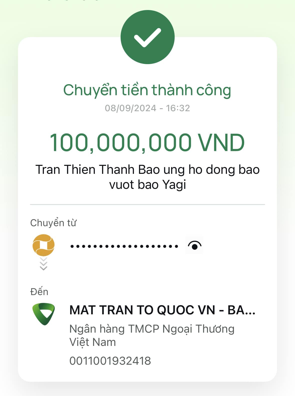 Dàn sao Việt có mặt cứu trợ ở các vùng bão lũ- Ảnh 3.