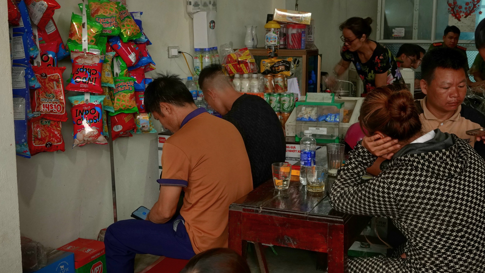 Nữ sinh vi&ecirc;n về Ph&uacute; Thọ chơi rồi mất t&iacute;ch trong vụ sập cầu Phong Ch&acirc;u, người th&acirc;n kh&oacute;c hết nước mắt- Ảnh 2.