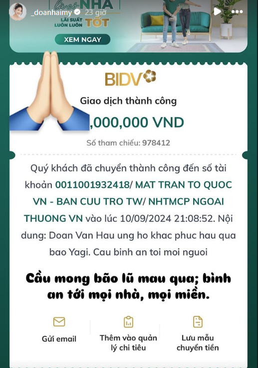 Doãn Hải My chỉ làm một biểu cảm, phản ứng cực rén của Đoàn Văn Hậu khiến dân mạng bật cười- Ảnh 2.