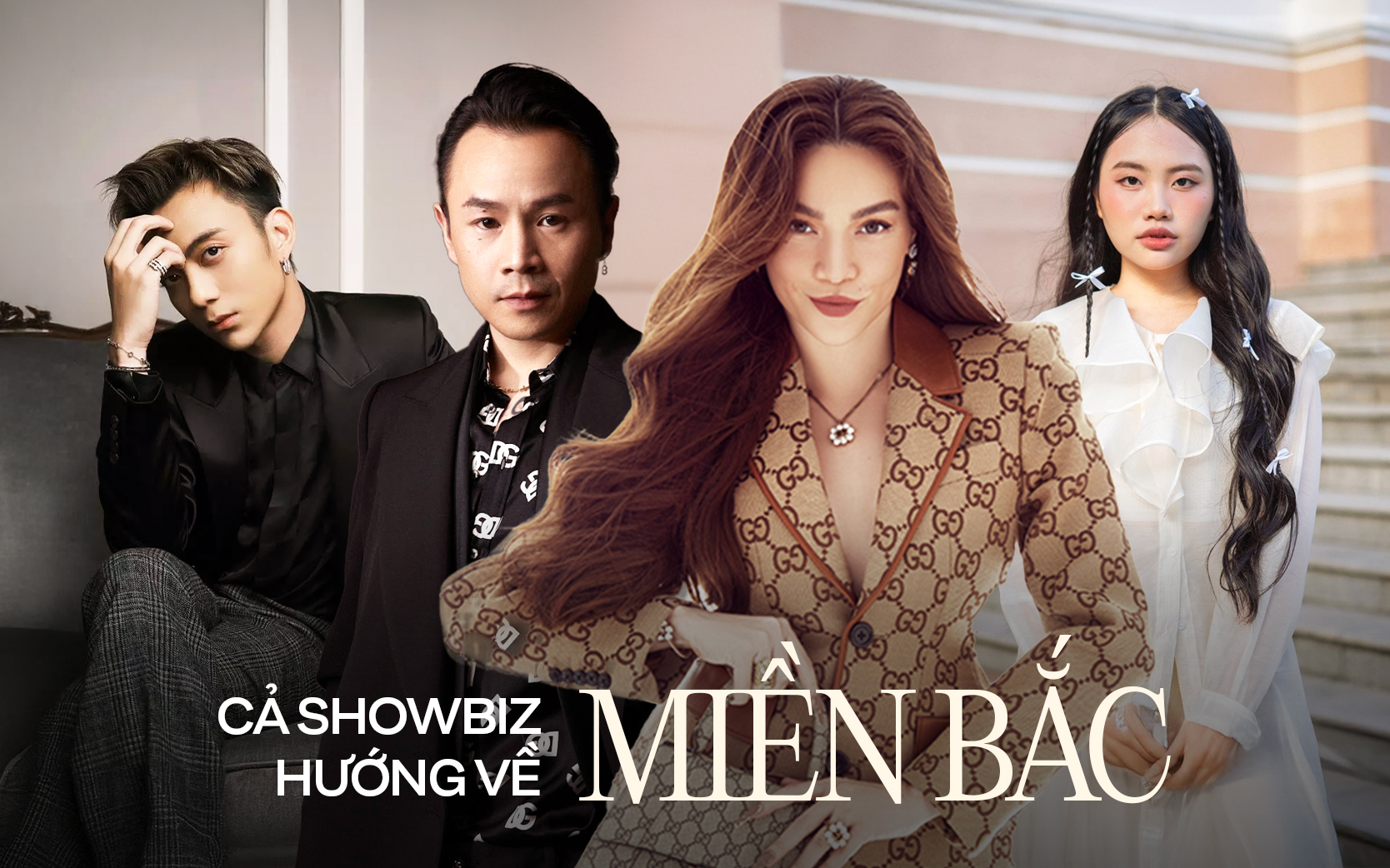 Cả showbiz hướng về miền Bắc: Show Chông Gai dời lịch phát sóng, nghệ sĩ hoãn MV và nhiều đêm thiện nguyện được tổ chức- Ảnh 1.