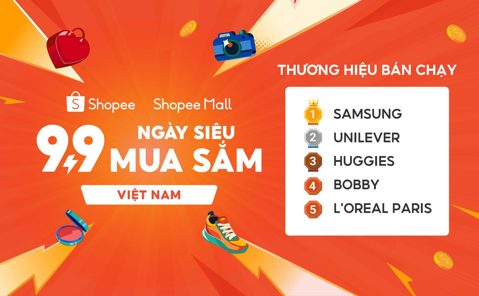 ShopeeFood ghi nhận những con số nổi bật trong sự kiện 9.9 nhờ chiến lược tung ưu đãi độc quyền- Ảnh 3.