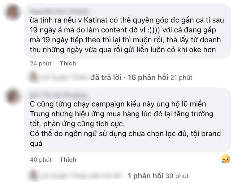 Chuyện KATINAT trích 1.000đ/ly nước: Hệ thống hơn 70 cửa hàng, doanh số 50.000 ly/ngày, 20 ngày trích được 1 tỷ đồng ủng hộ đồng bào lũ lụt- Ảnh 4.