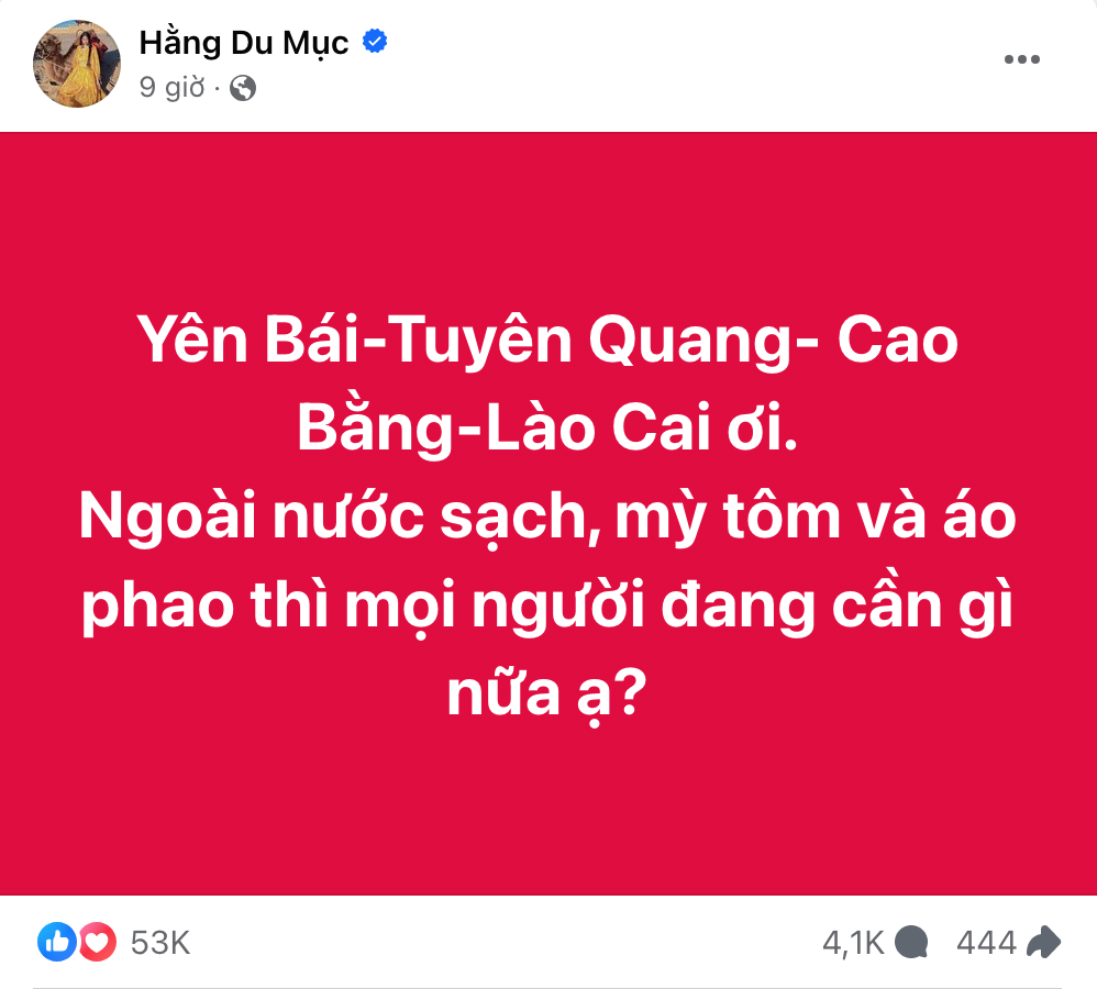 Team Hằng Du Mục lên đường đi cứu trợ, trở về quê hương Vĩnh Phúc làm 1 điều cực ý nghĩa- Ảnh 8.