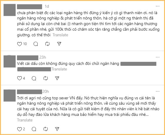 Lên mạng chê dịch vụ ngân hàng, chàng trai gặp phản ứng ngược: CĐM ra sức “bảo vệ” ngân hàng, khen hết lời vì lãi suất cho vay dưới 1% - không đâu có?!- Ảnh 5.