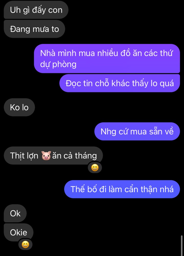 Top những kiểu bố mẹ lạc quan gây sốc cho con cái: Hoảng hồn khi mẹ "mất tích" sau bão, hàng xóm tiết lộ đang đi ép tóc- Ảnh 7.