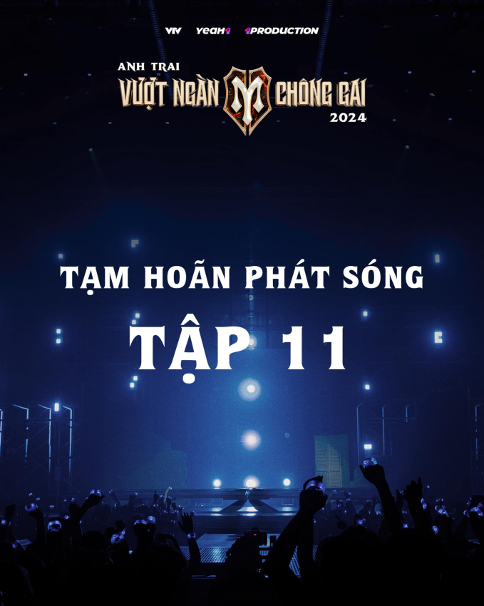 Show Chông Gai và loạt gameshow hot hoãn lịch chiếu, các dự án MV lớn cũng dời ngày để hướng về miền Bắc- Ảnh 1.