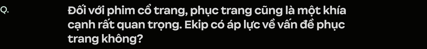 Bộ đôi Nsx/ đạo diễn phim Cám: “Cám là truyện cổ tích mọi người Việt Nam đều biết nên mình không thể sơ sài”- Ảnh 55.