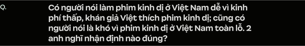 Bộ đôi Nsx/ đạo diễn phim Cám: “Cám là truyện cổ tích mọi người Việt Nam đều biết nên mình không thể sơ sài”- Ảnh 70.