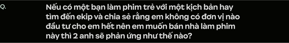 Bộ đôi Nsx/ đạo diễn phim Cám: “Cám là truyện cổ tích mọi người Việt Nam đều biết nên mình không thể sơ sài”- Ảnh 91.