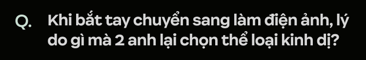 Bộ đôi Nsx/ đạo diễn phim Cám: “Cám là truyện cổ tích mọi người Việt Nam đều biết nên mình không thể sơ sài”- Ảnh 2.