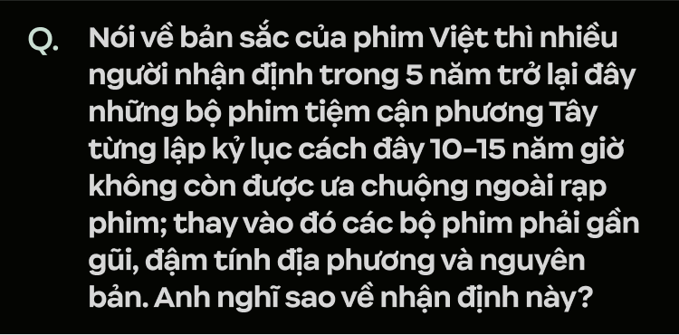 Bộ đôi Nsx/ đạo diễn phim Cám: “Cám là truyện cổ tích mọi người Việt Nam đều biết nên mình không thể sơ sài”- Ảnh 37.