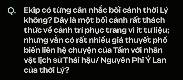 Bộ đôi Nsx/ đạo diễn phim Cám: “Cám là truyện cổ tích mọi người Việt Nam đều biết nên mình không thể sơ sài”- Ảnh 51.