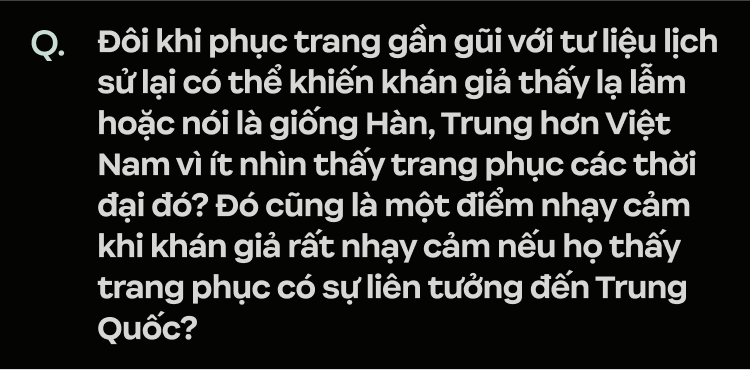 Bộ đôi Nsx/ đạo diễn phim Cám: “Cám là truyện cổ tích mọi người Việt Nam đều biết nên mình không thể sơ sài”- Ảnh 58.
