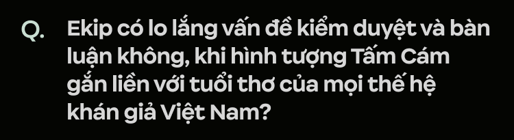 Bộ đôi Nsx/ đạo diễn phim Cám: “Cám là truyện cổ tích mọi người Việt Nam đều biết nên mình không thể sơ sài”- Ảnh 62.