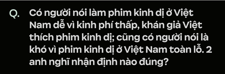 Bộ đôi Nsx/ đạo diễn phim Cám: “Cám là truyện cổ tích mọi người Việt Nam đều biết nên mình không thể sơ sài”- Ảnh 70.