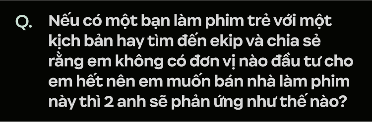Bộ đôi Nsx/ đạo diễn phim Cám: “Cám là truyện cổ tích mọi người Việt Nam đều biết nên mình không thể sơ sài”- Ảnh 91.