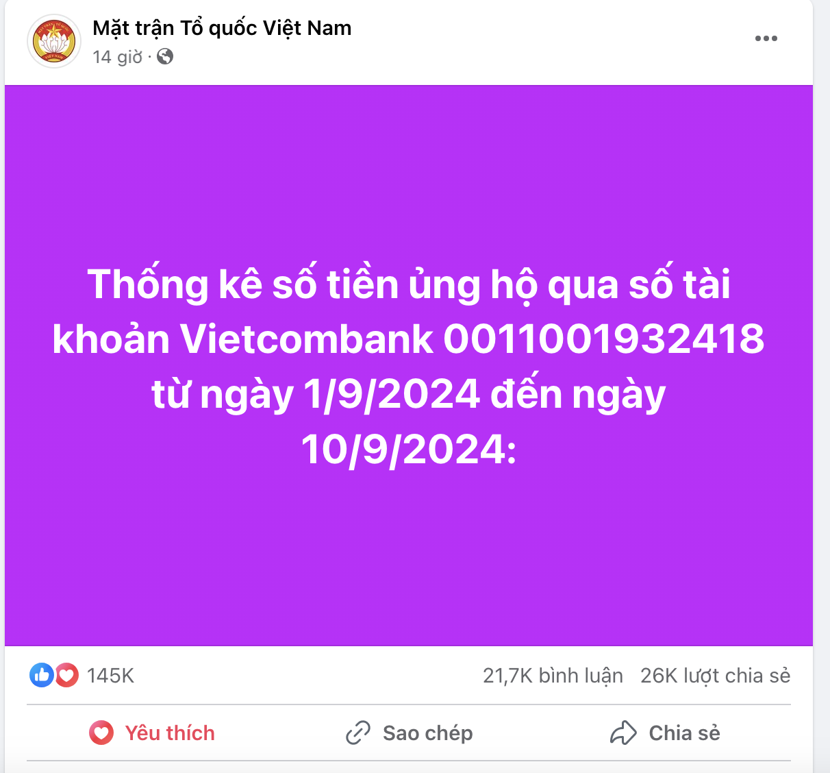 Loạt fanclub bị bóc trần “phông bạt” gây ảnh hưởng thần tượng, cầu cứu xóa bài vì làm giả số tiền từ thiện lũ lụt- Ảnh 1.