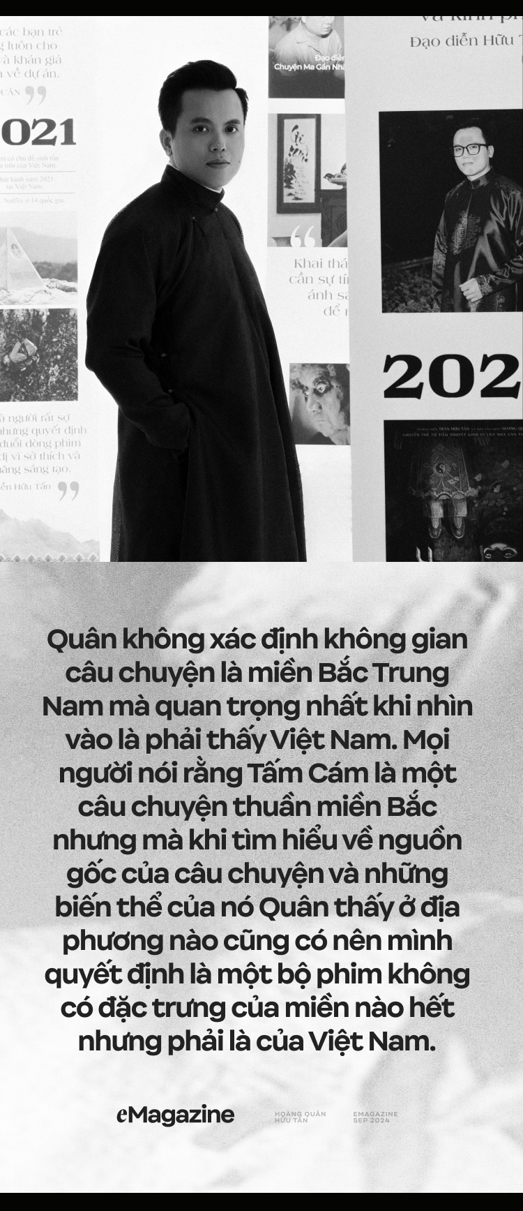 Bộ đôi Nsx/ đạo diễn phim Cám: “Cám là truyện cổ tích mọi người Việt Nam đều biết nên mình không thể sơ sài”- Ảnh 50.