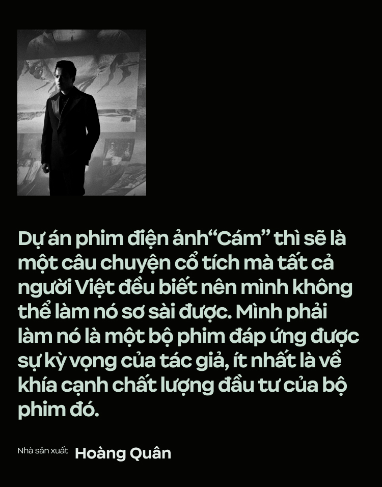 Bộ đôi Nsx/ đạo diễn phim Cám: “Cám là truyện cổ tích mọi người Việt Nam đều biết nên mình không thể sơ sài”- Ảnh 82.