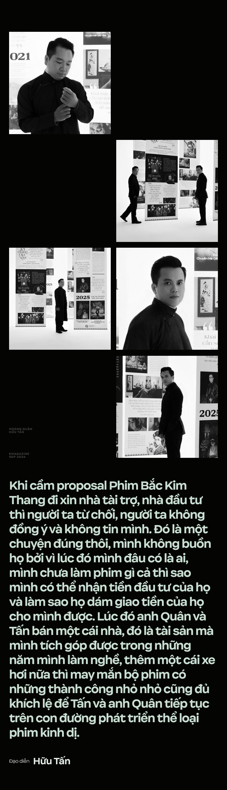 Bộ đôi Nsx/ đạo diễn phim Cám: “Cám là truyện cổ tích mọi người Việt Nam đều biết nên mình không thể sơ sài”- Ảnh 19.