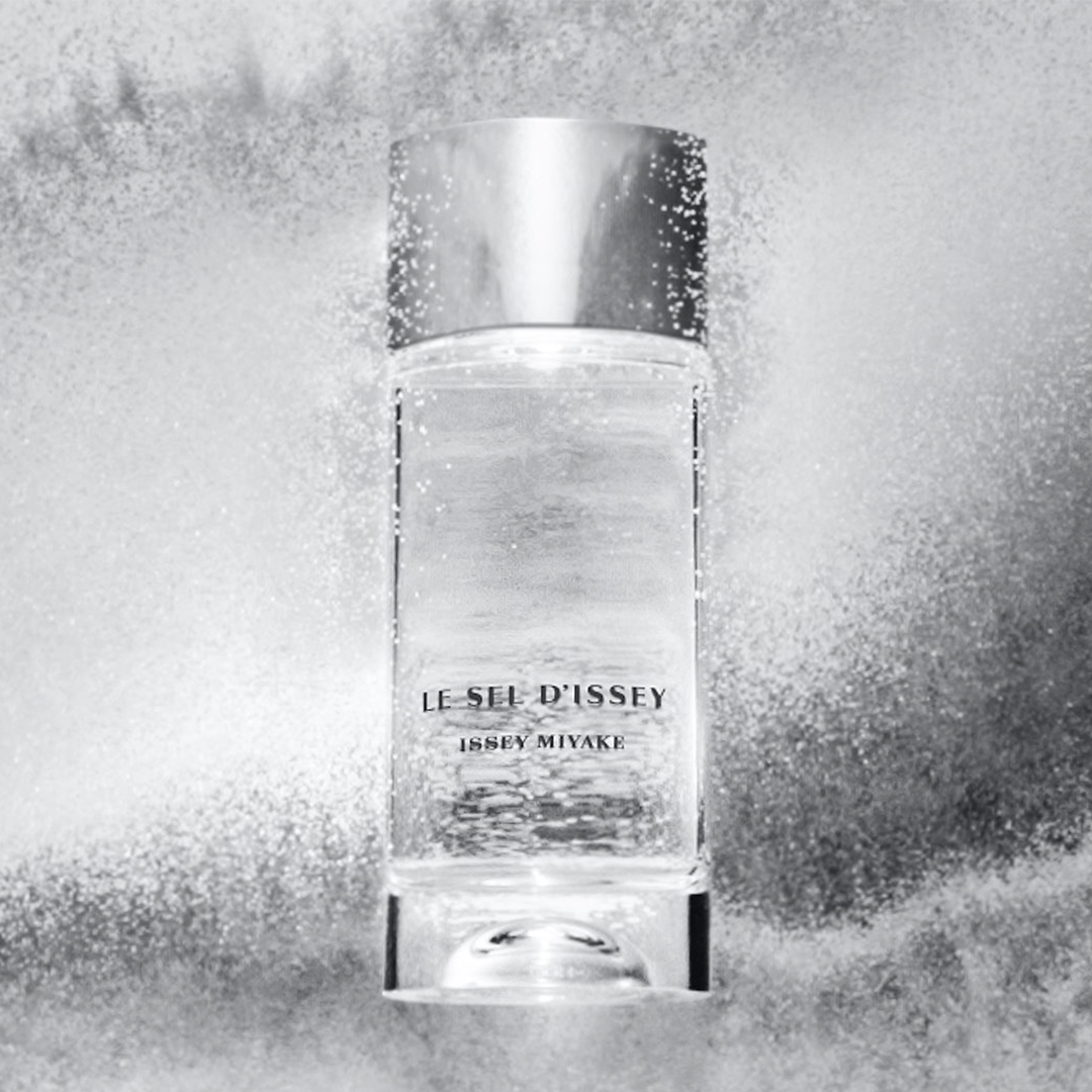 ISSEY MIYAKE & nghệ thuật điều hương từ tinh thần của muối- Ảnh 2.