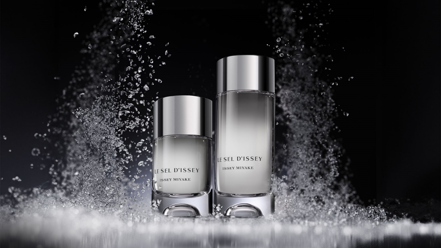 ISSEY MIYAKE & nghệ thuật điều hương từ tinh thần của muối- Ảnh 4.