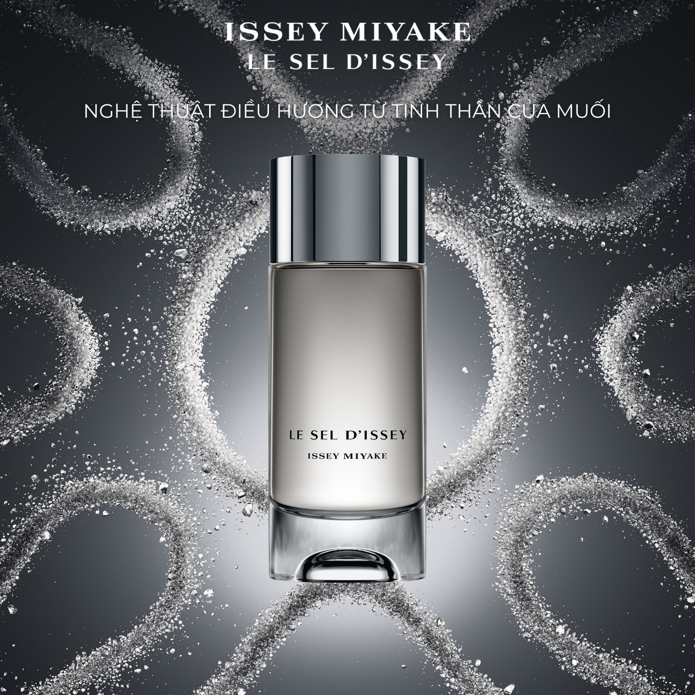 ISSEY MIYAKE & nghệ thuật điều hương từ tinh thần của muối- Ảnh 5.