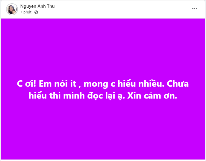 Căng: Xuân Lan - Anh Thư 