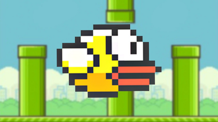 Flappy Bird quay trở lại sau 10 năm- Ảnh 1.