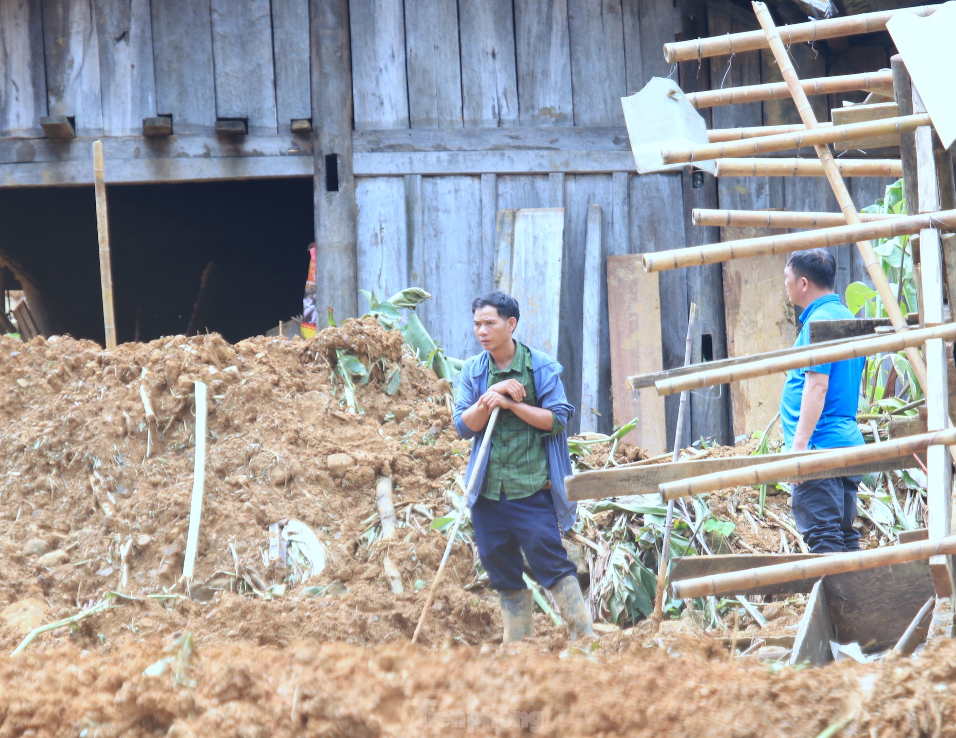 Tan hoang hiện trường 6 ngôi nhà bị san phẳng ở Cao Bằng khiến 9 người tử vong- Ảnh 6.