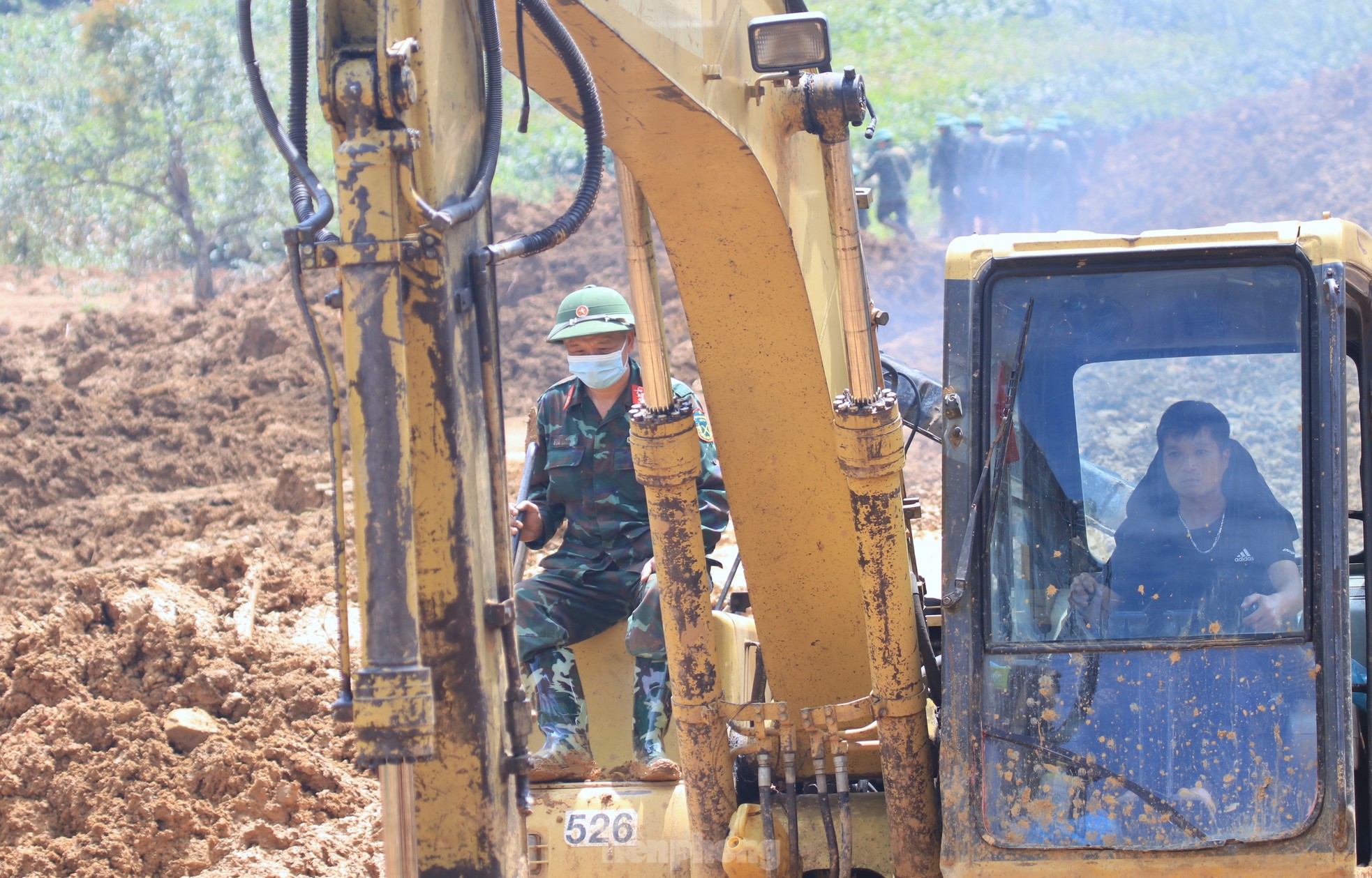 Tan hoang hiện trường 6 ngôi nhà bị san phẳng ở Cao Bằng khiến 9 người tử vong- Ảnh 4.