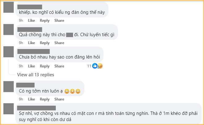 Nhà 4 người, chồng lương 30 triệu nhưng chỉ đưa cho vợ 5 triệu lo tiền ăn uống: CĐM bức xúc “thế này là ở ghép chứ vợ chồng gì?!”- Ảnh 3.