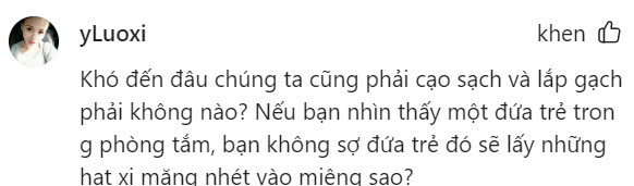 Gia đình ở nhà thô cho tiết kiệm, còn khoe được hàng xóm bắt chước, dân tình ngán ngẩm: Vừa xấu vừa bẩn- Ảnh 16.