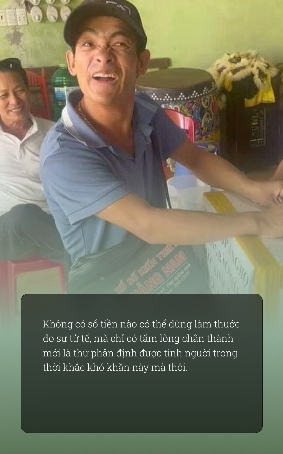 12 nghìn trang sao kê: "Phông bạt” bị phơi bày, nhưng sự tử tế và thành thật cũng được minh chứng- Ảnh 4.