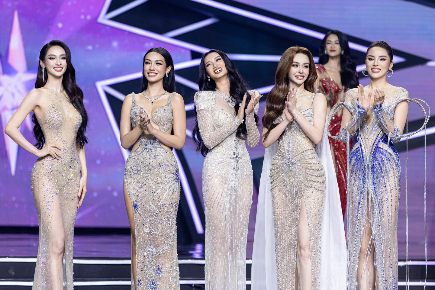 Lộ kết quả Miss Universe Vietnam: MLee đăng quang, Kỳ Duyên đoạt Á hậu?- Ảnh 13.