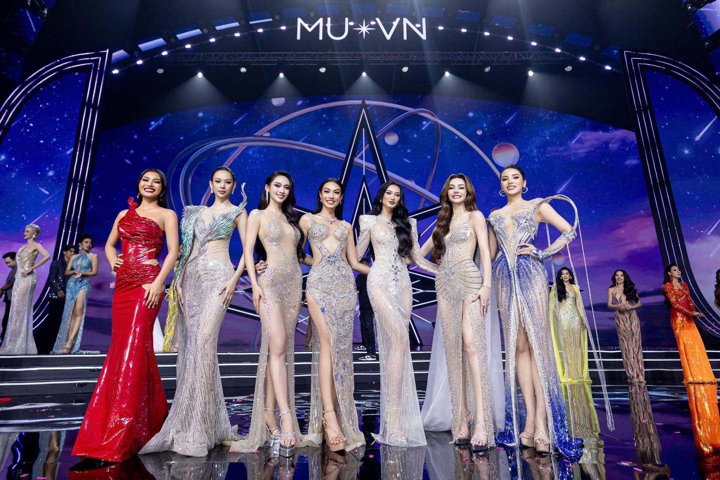 BTC Miss Universe Vietnam 2024: 