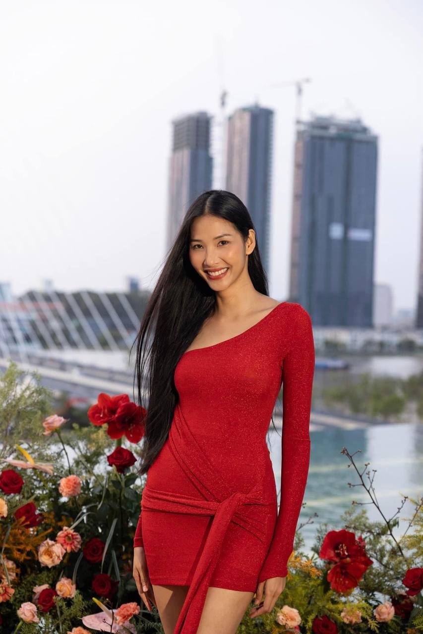 Chủ tịch Miss Universe Vietnam 