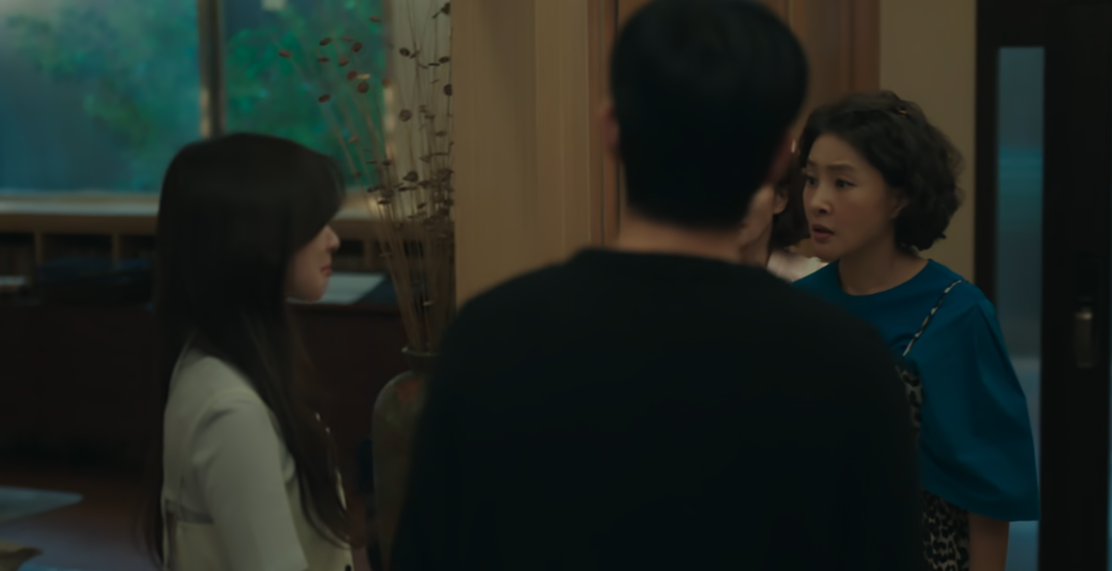 Love Next Door tập 9: Jung So Min quá tàn nhẫn, chỉ 1 câu nói mà khiến trái tim Jung Hae In tan nát- Ảnh 6.