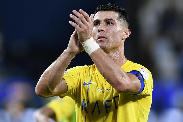 Ronaldo tịt ngòi khiến Al Nassr ôm hận- Ảnh 1.