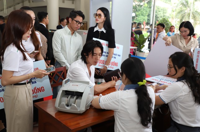 Xuất hiện nhiều "em trai, em gái" ca sĩ Duy Mạnh trong danh sách sao kê- Ảnh 3.