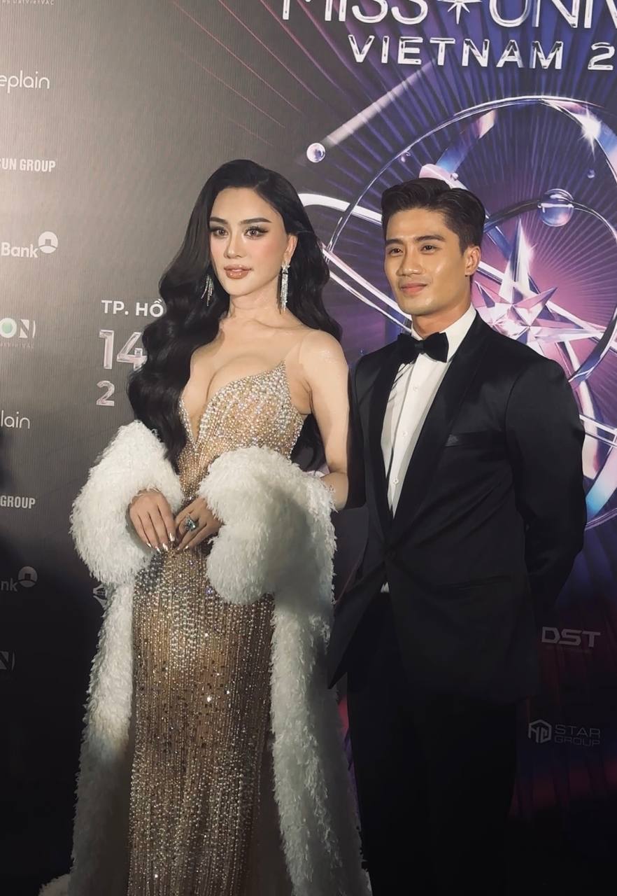 Hồ Ngọc Hà lộ diện hậu hủy show, cùng Lệ Quyên xuất hiện tại chung kết Miss Universe Vietnam 2024- Ảnh 7.