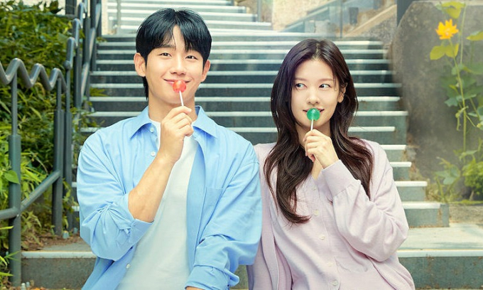 Jung Hae In ỡm ờ, Jung So Min bất ngờ ủng hộ 