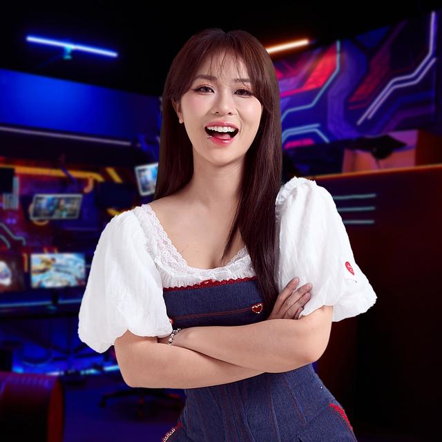 MisThy, Lê Bống “nổi bần bật” bằng visual hút mắt trong YouTube Content Star 2024, dàn thí sinh nữ xinh đẹp chẳng kém- Ảnh 1.