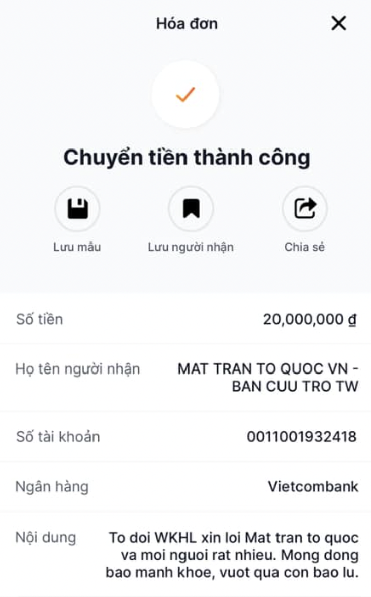 Toàn cảnh vụ “phốt” của nhóm rapper khoe từ thiện 100 triệu nhưng “check var" không ra: Lời giải thích gây chấn động- Ảnh 5.