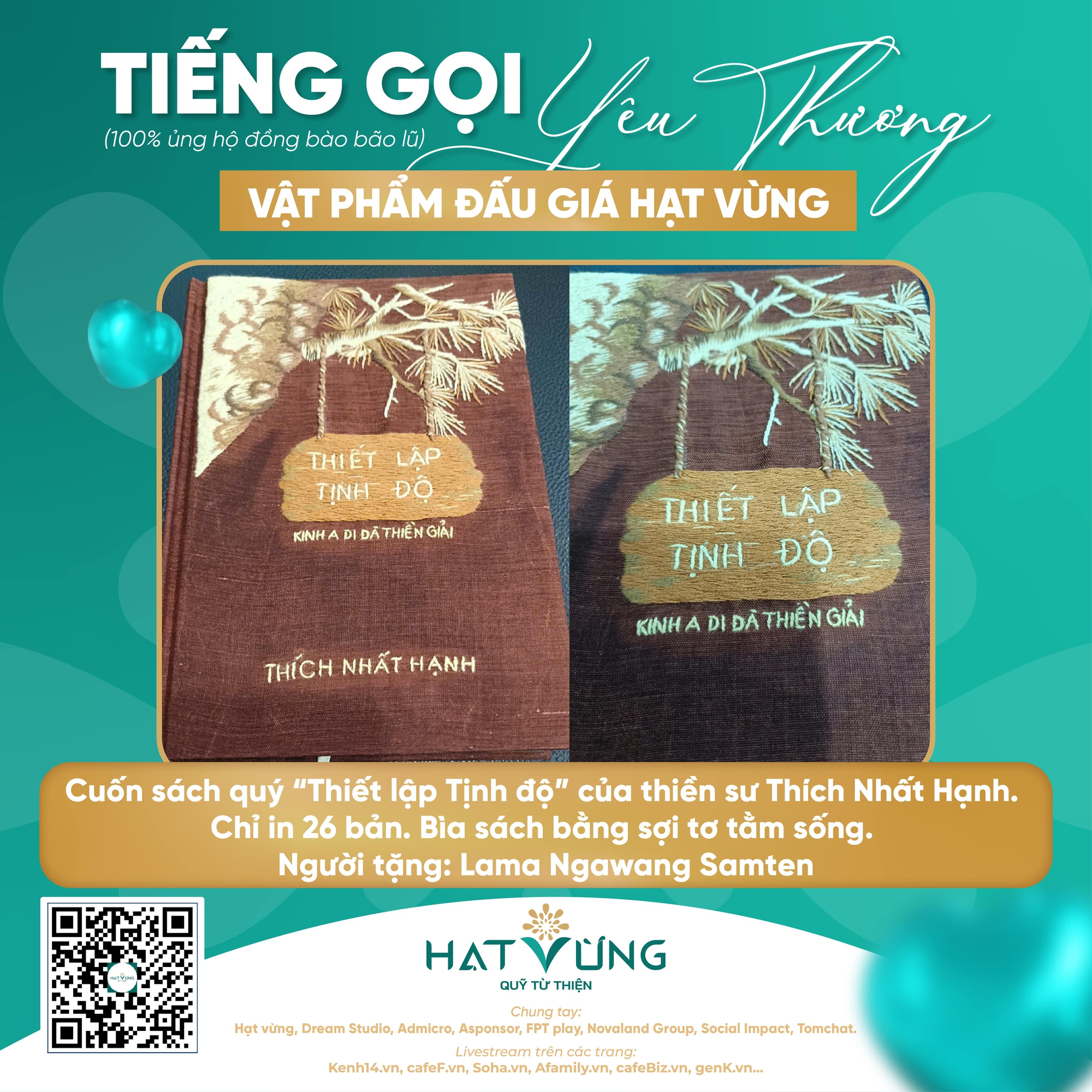 Bức tranh "đóa hoa tuyệt đẹp" của Hà Giang lãnh sứ mệnh đặc biệt với đồng bào miền núi phía Bắc- Ảnh 2.