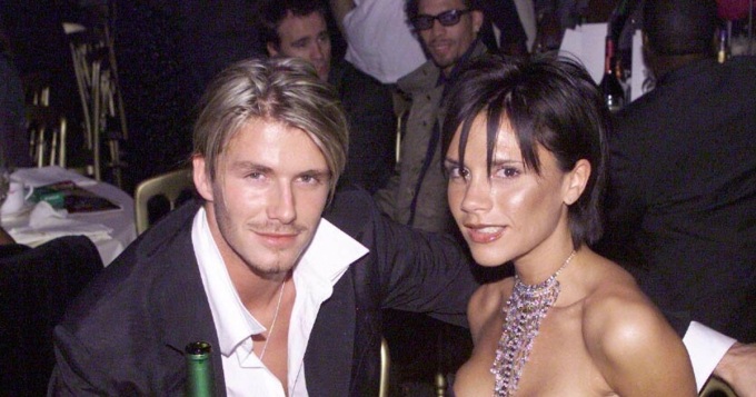 Beckham làm một điều bất ngờ trong buổi hẹn đầu, bà xã gần 30 năm vẫn không thể quên- Ảnh 1.