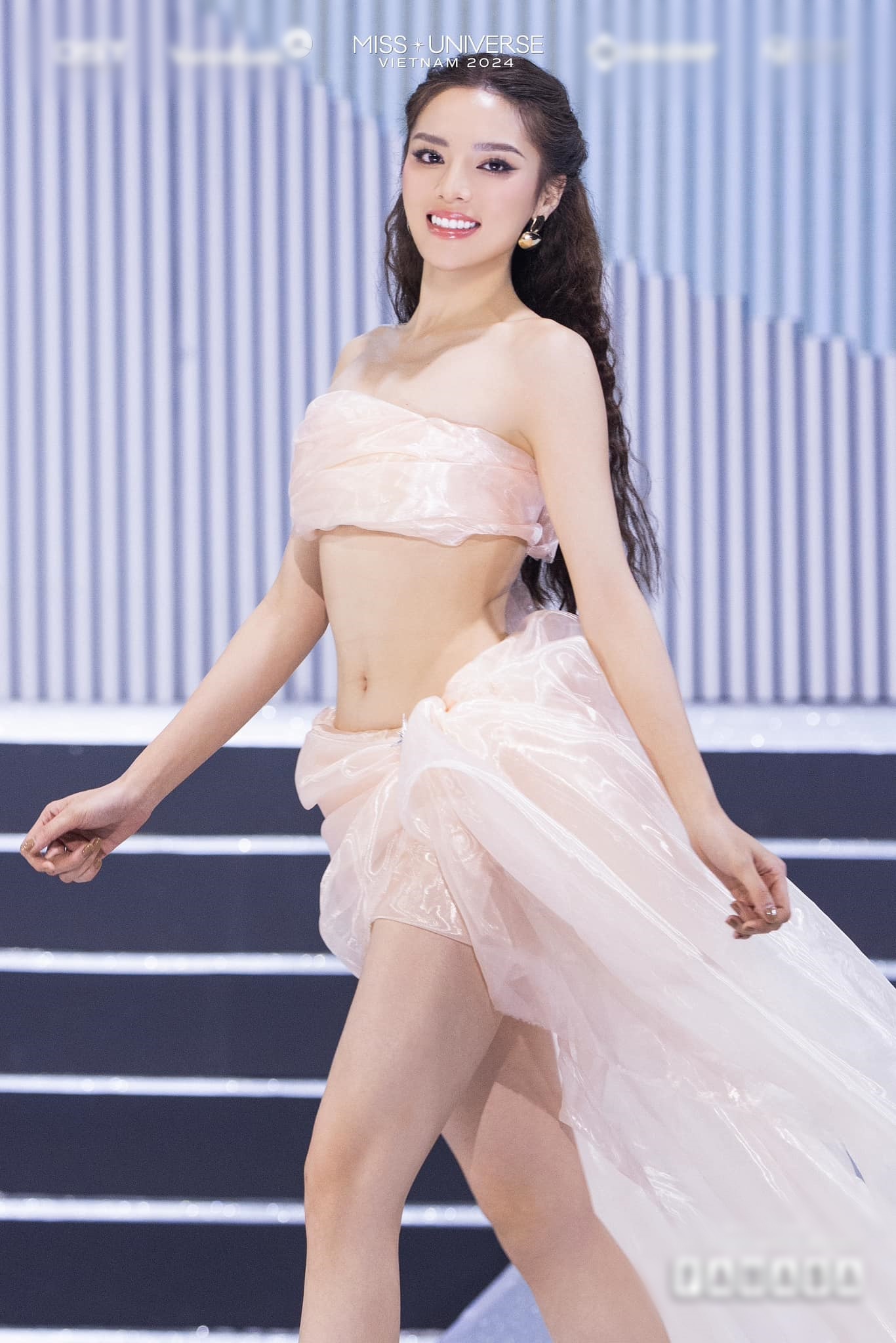 Miss Universe Vietnam 2024 - Nguyễn Cao Kỳ Duyên: Cô gái gây 