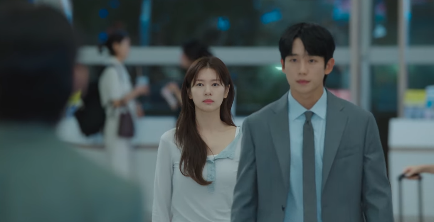 Love Next Door tập 10: Jung Hae In đã làm điều có lỗi với Jung So Min khiến cô bị trầm cảm- Ảnh 5.