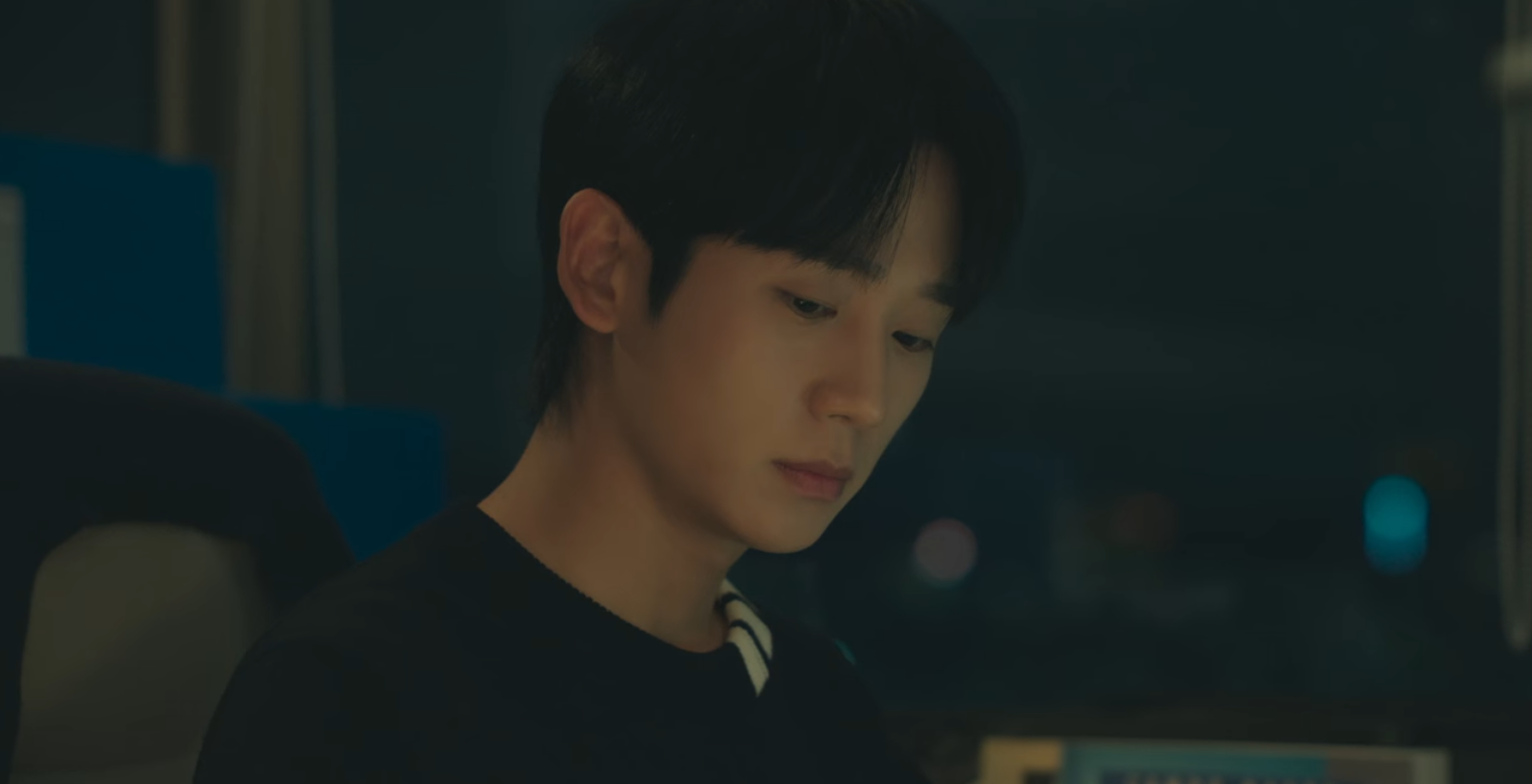 Love Next Door tập 10: Jung Hae In đã làm điều có lỗi với Jung So Min khiến cô bị trầm cảm- Ảnh 2.